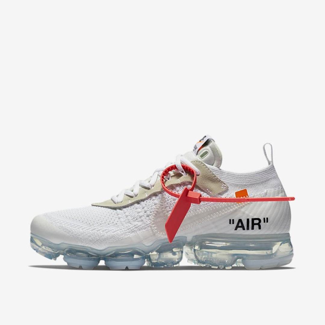 The Ten Off White x Nike Air Max 97 OG Size 8