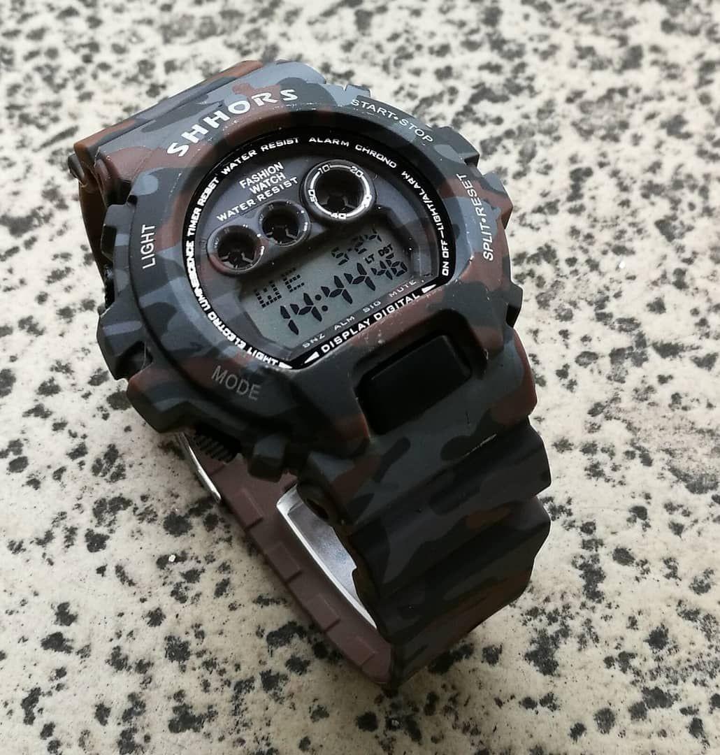 SHHORS Men s Fashion Watches Accessories Watches on Carousell
