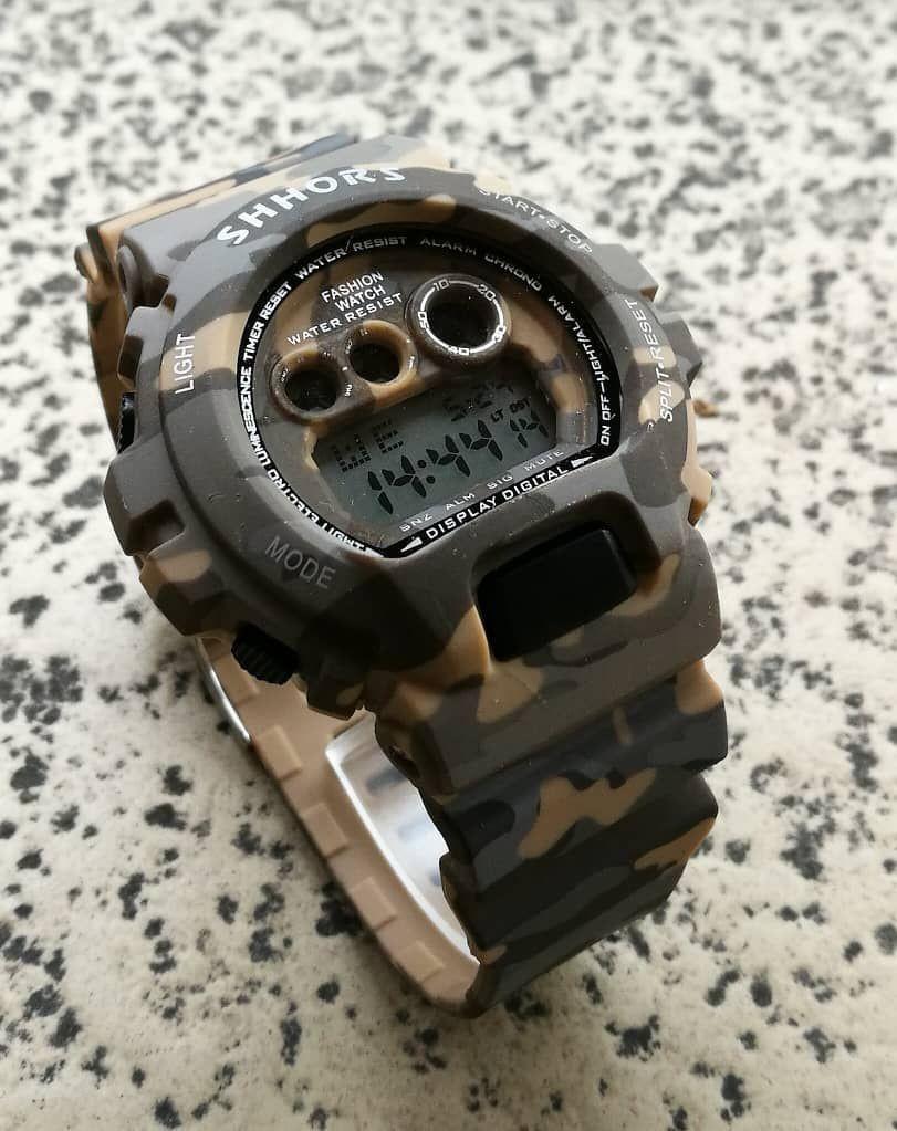 Shhors watch company hot sale
