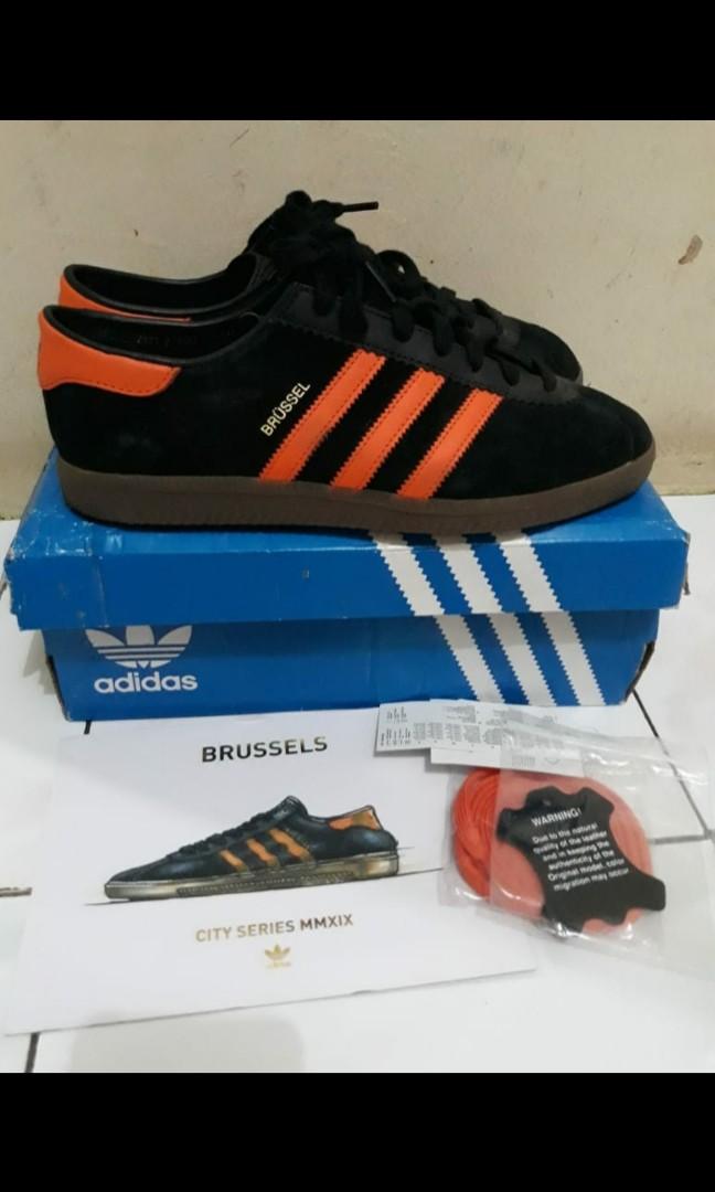adidas brussels city series