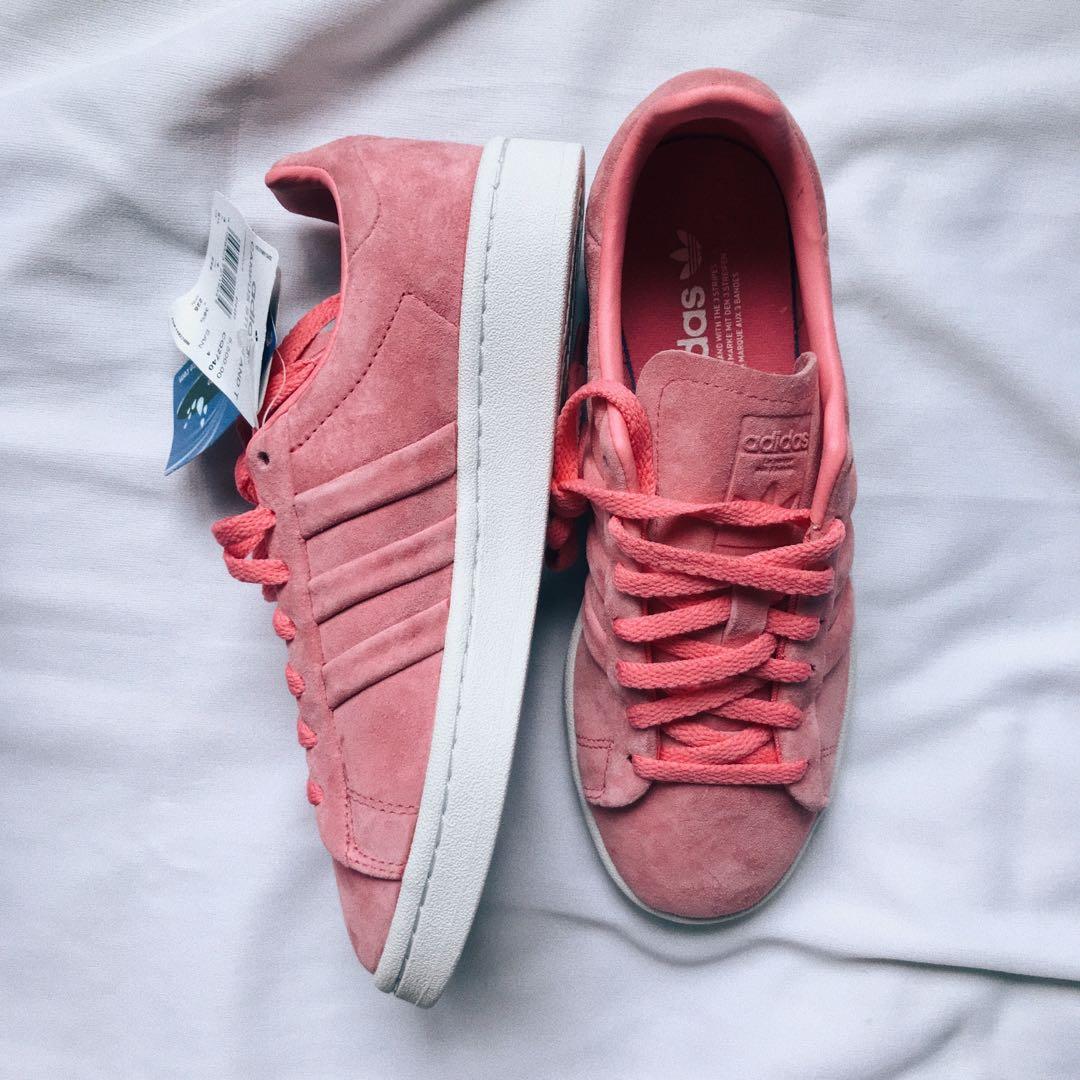 adidas campus stitch and turn