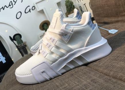 Adidas eqt bask 2025 adv white/blue **2019**