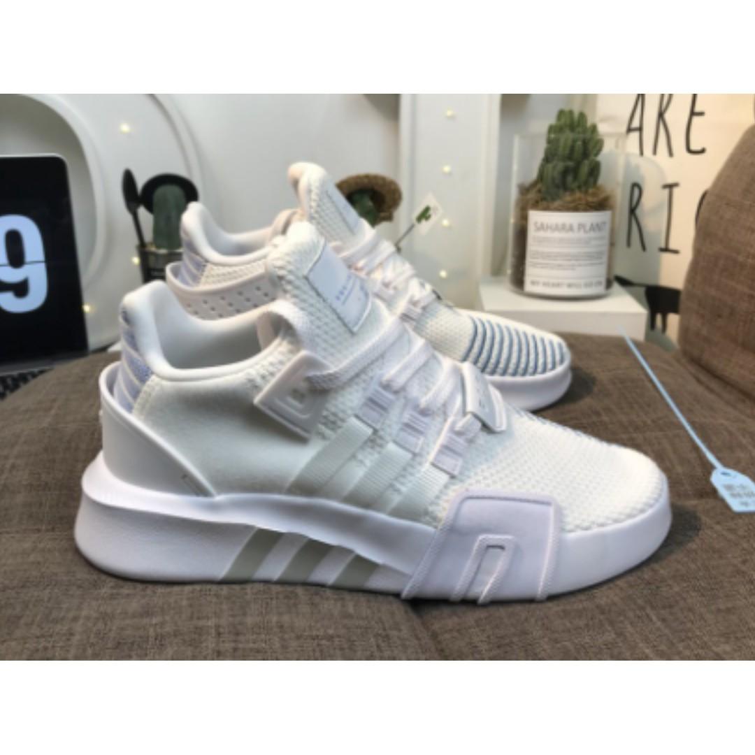 Adidas eqt bask 2025 adv white/blue **2019**