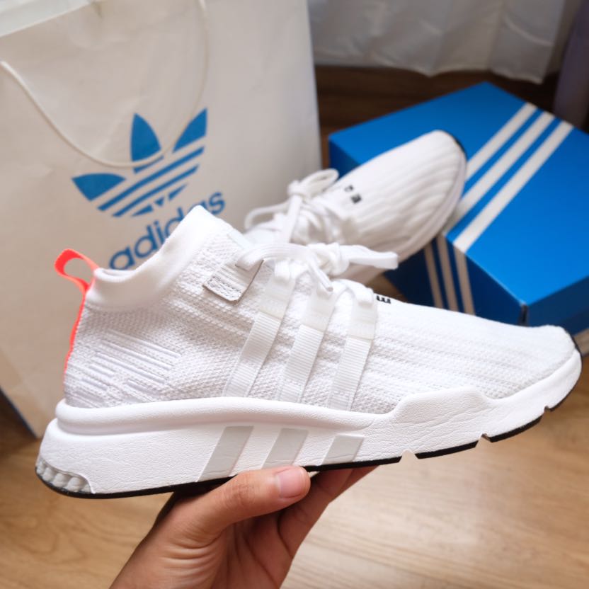 Adidas eqt support shop mid adv primeknit review
