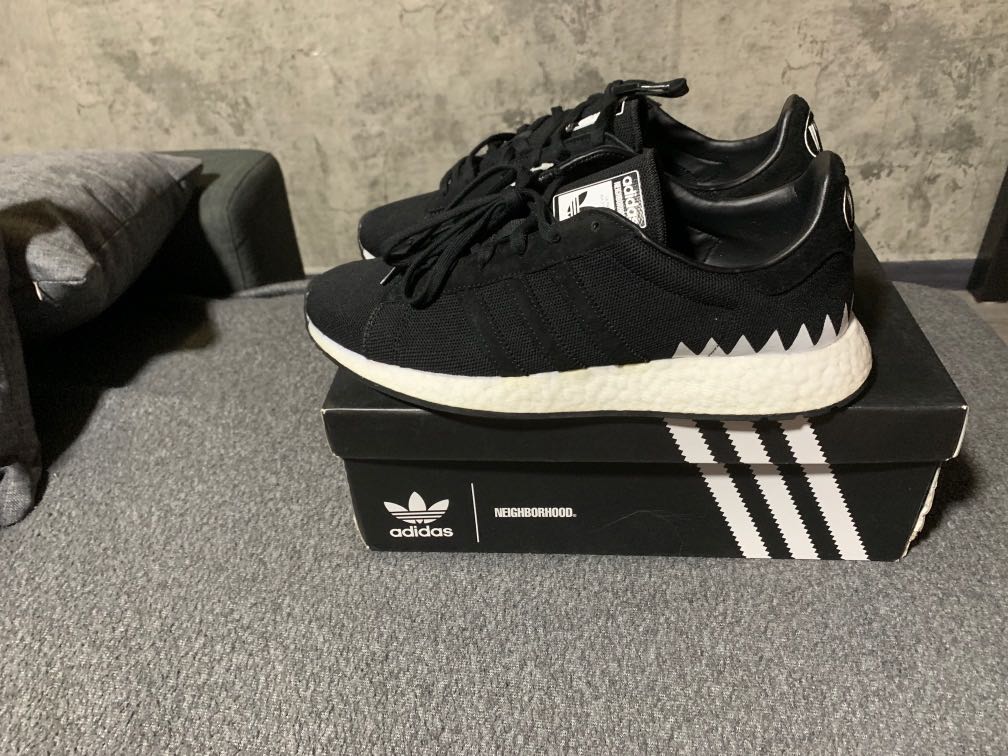 Chop shop adidas shop