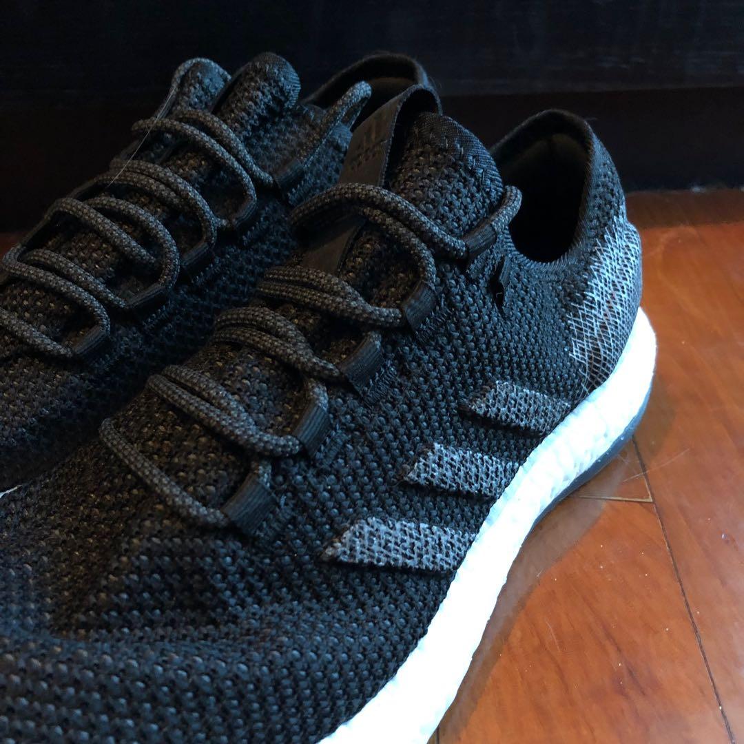 Adidas Pureboost Clima cc Carousell