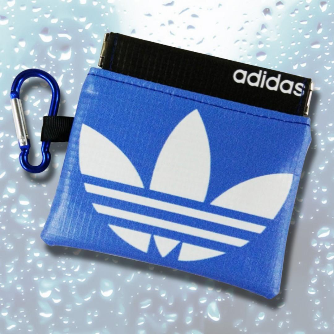 Adidas coin purse on sale