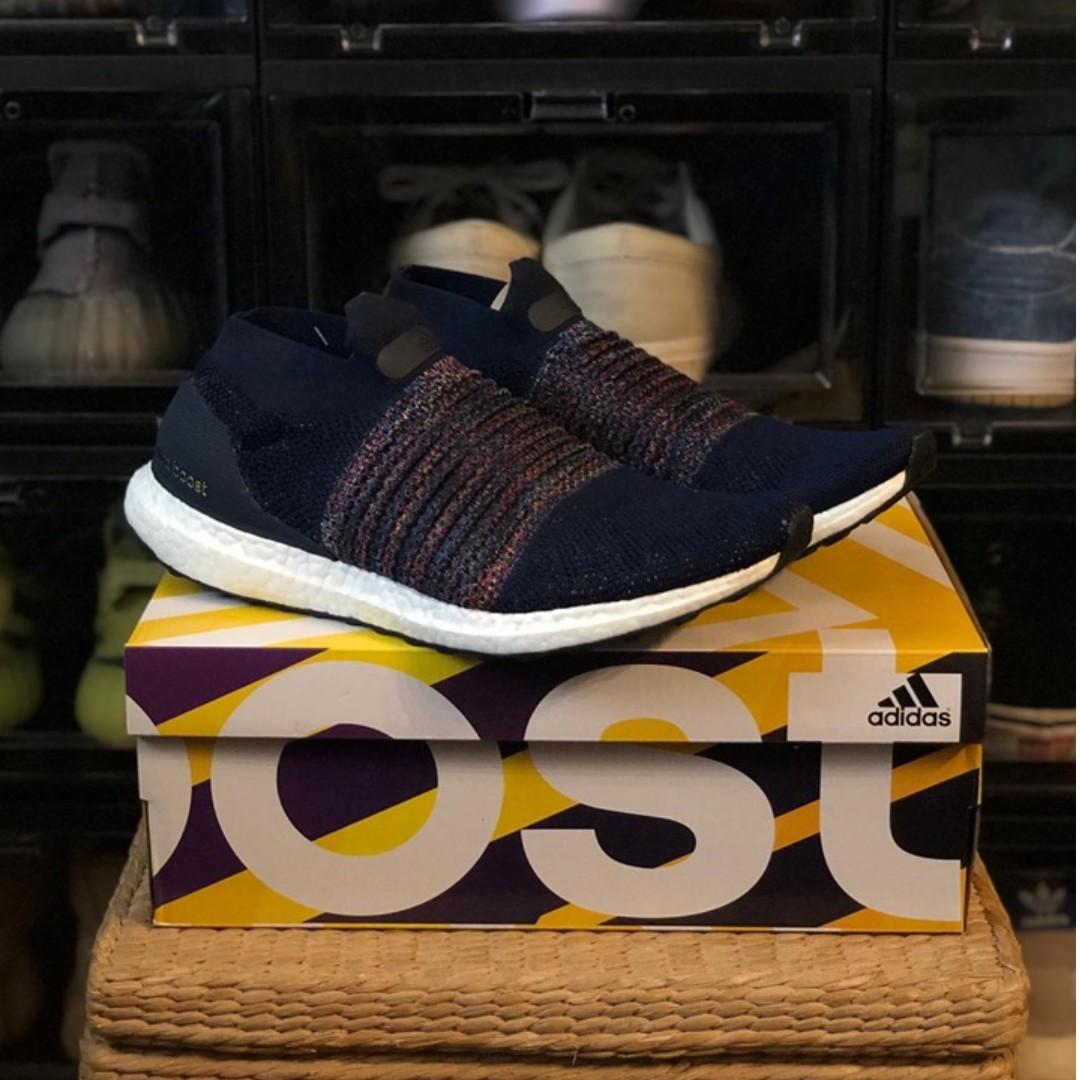 Ultraboost best sale laceless womens