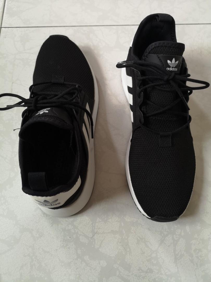 Adidas xplr cheap all black