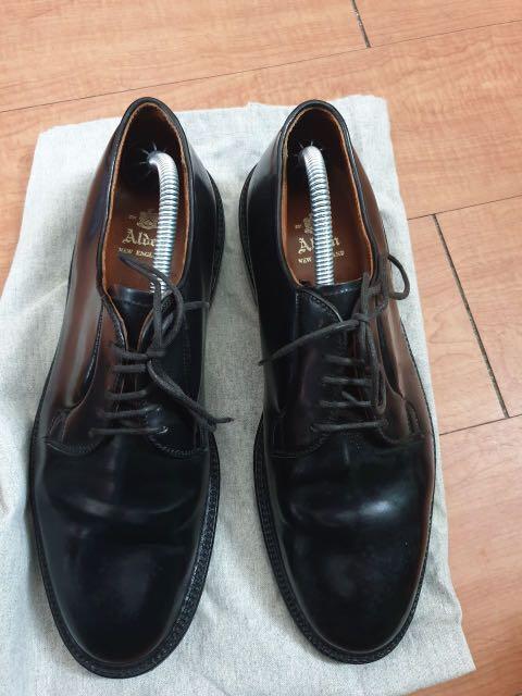 alden men's dress shoes