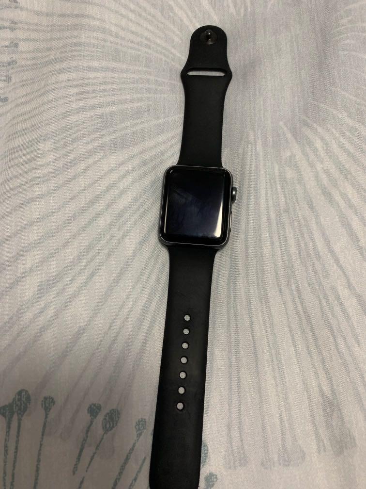 Apple Watch 2 Men S Fashion Watches On Carousell