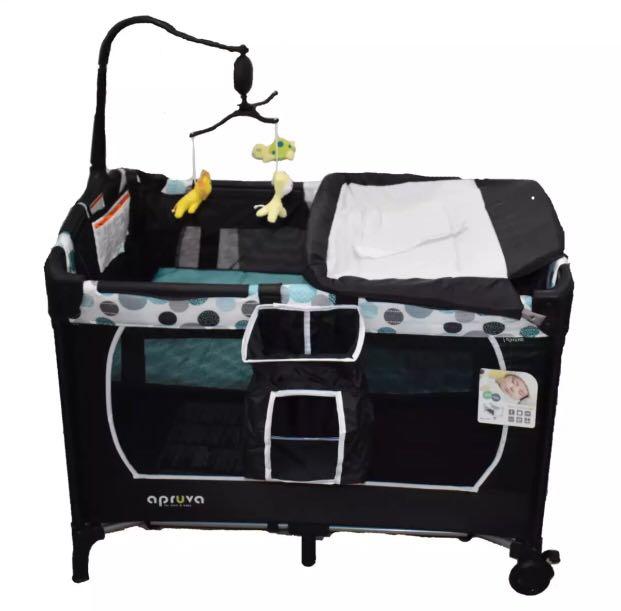 apruva crib