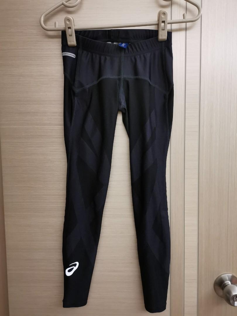 asics motion muscle support