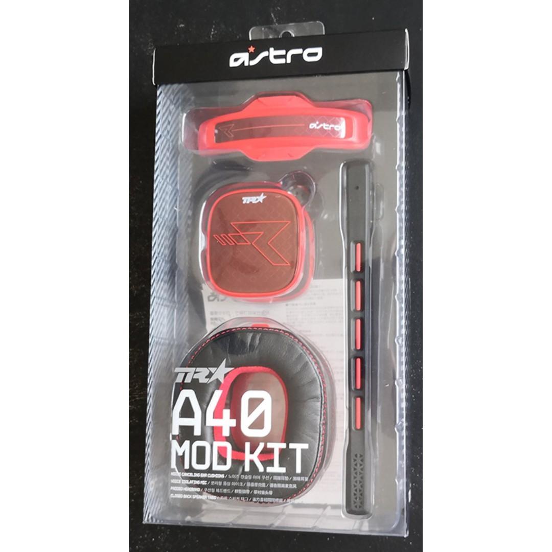 Astro a40 mod kit red store