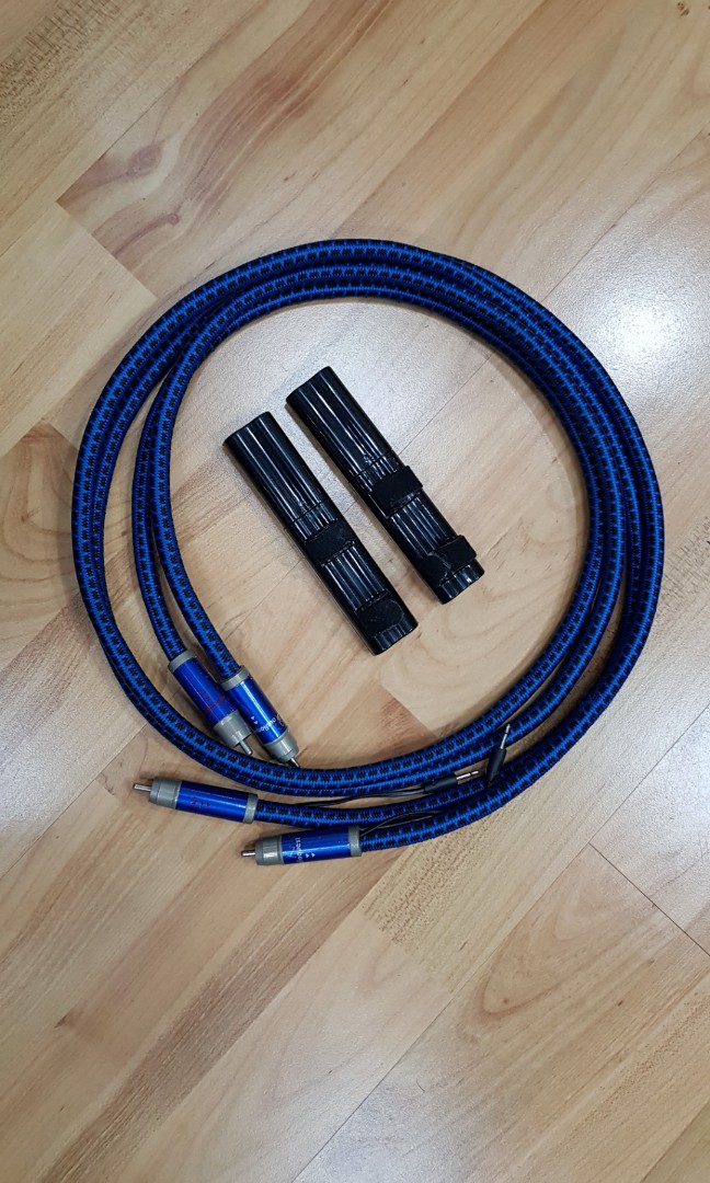 Audioquest SKY Interconnect RCA in 1.5m, Audio, Portable Audio