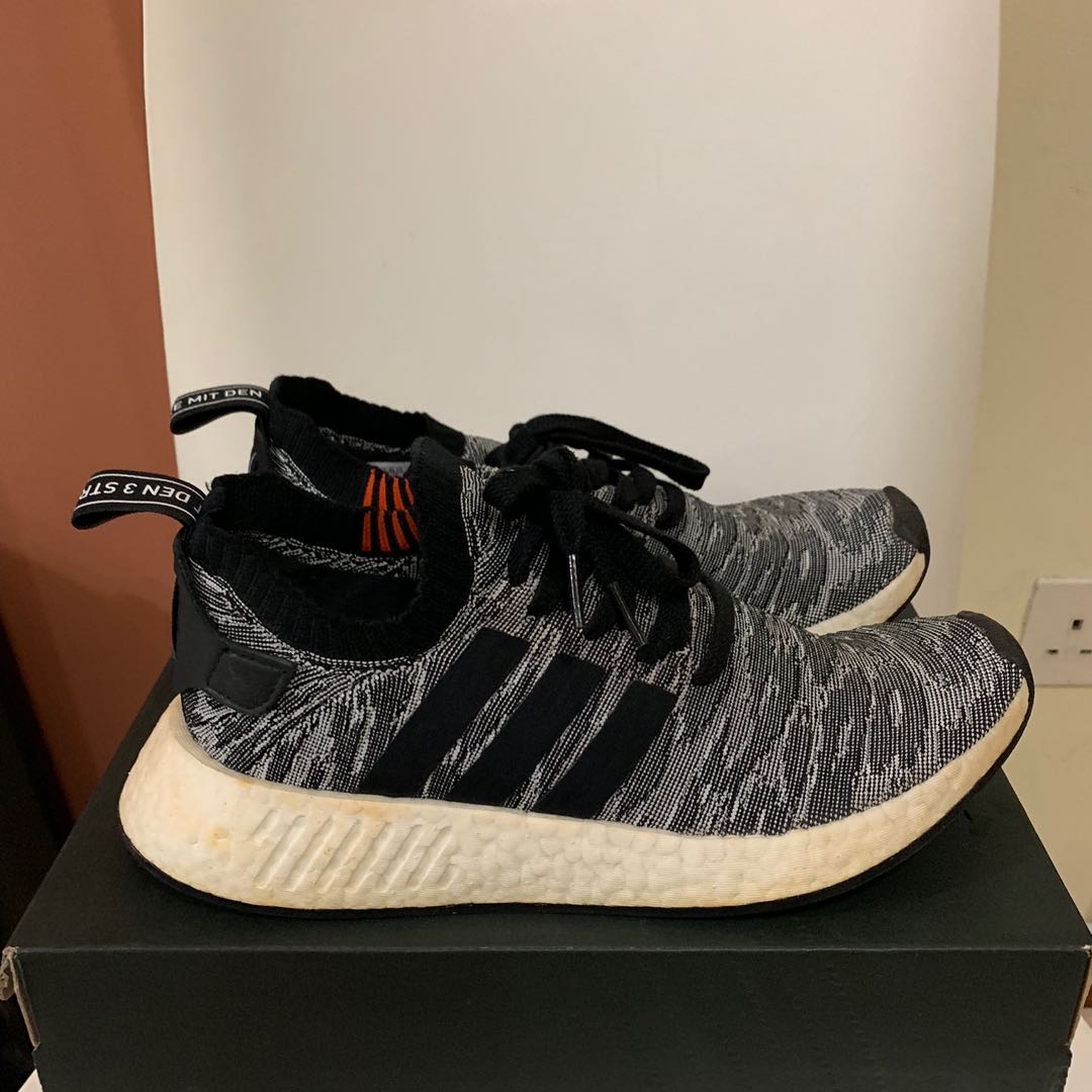 adidas nmd r2 oreo