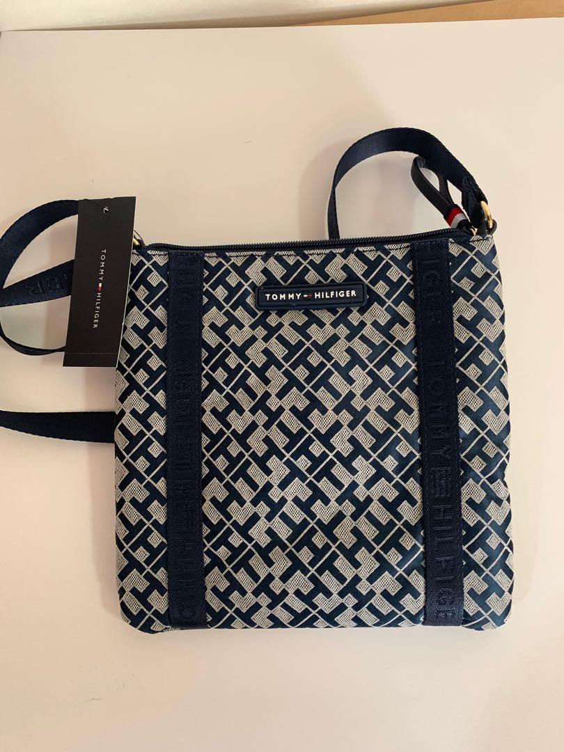original tommy hilfiger sling bag