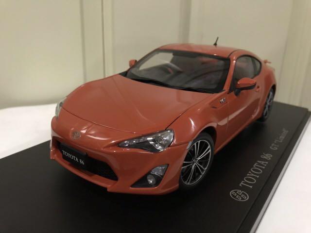 autoart toyota