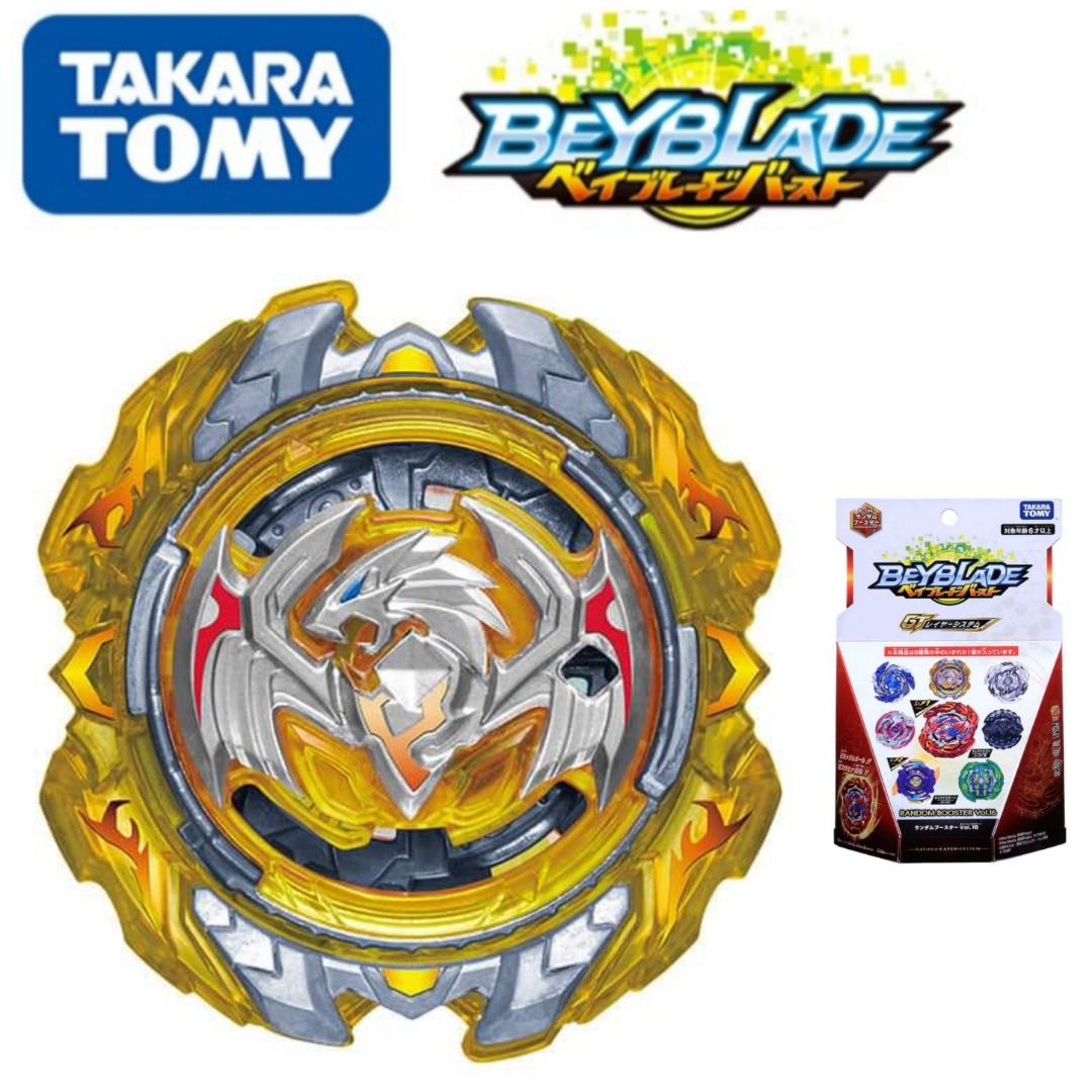 beyblade random booster vol 16