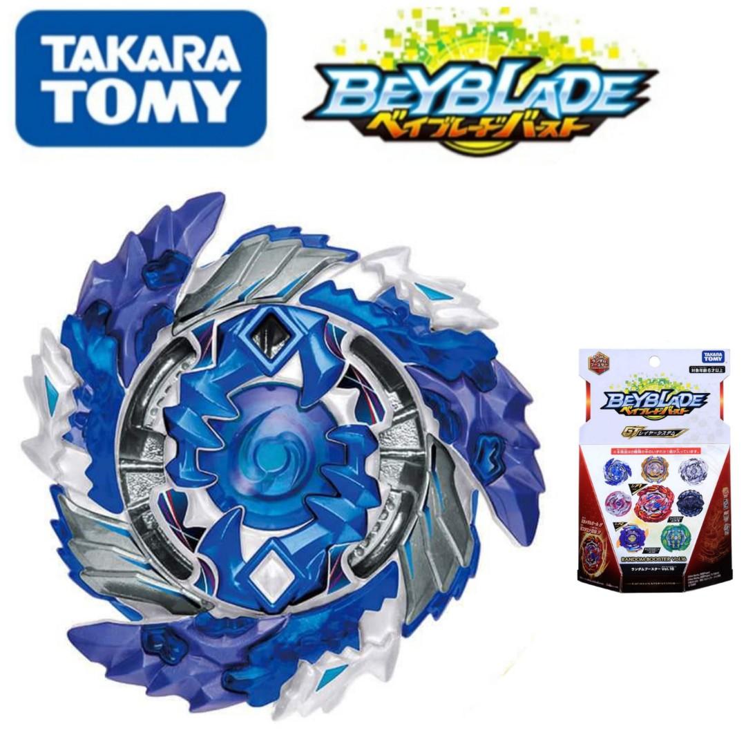 beyblade random booster vol 16