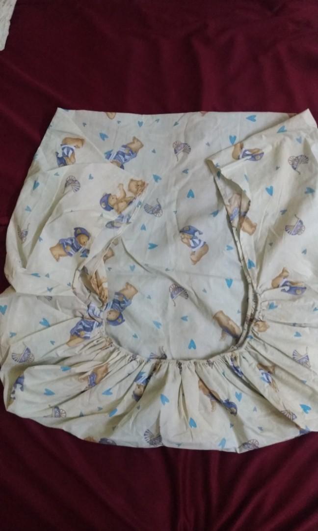 Baby Cot Comforters Set, Babies & Kids, Baby Nursery & Kids Furniture