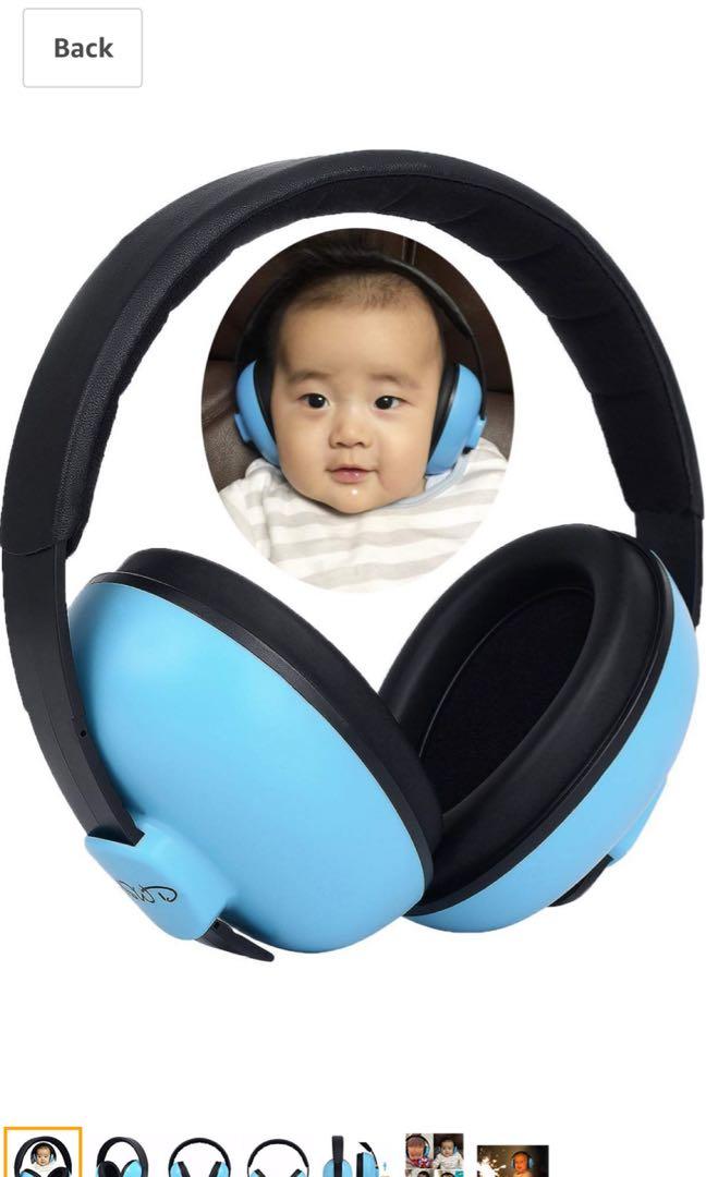 Baby Ear Protection Safety Ear Muffs Noise Reduction For Newborn Infant Autism Kids Toddlers Sound Cancelling Headphones For Sleeping Studying Airplane Concerts Movie Theater Fireworks Blue Babies Kids Maternity On Carousell Children with autism or auditory processing disorder often have a hard time with noise. carousell
