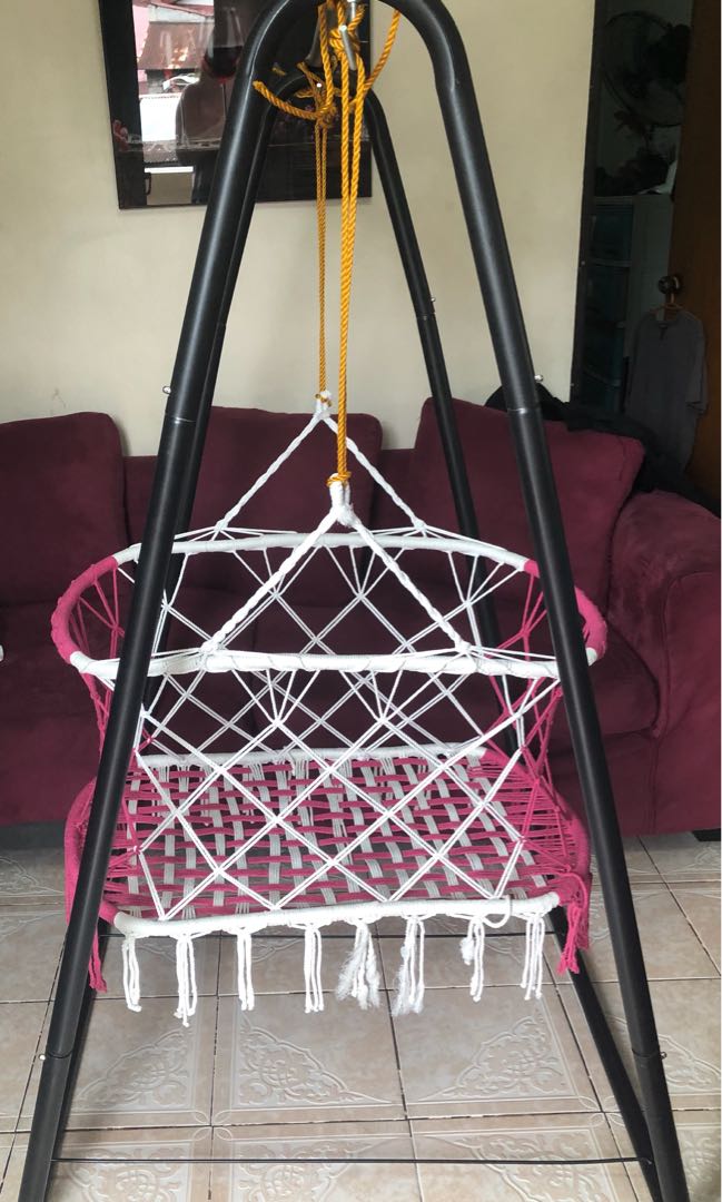 baby stand swing