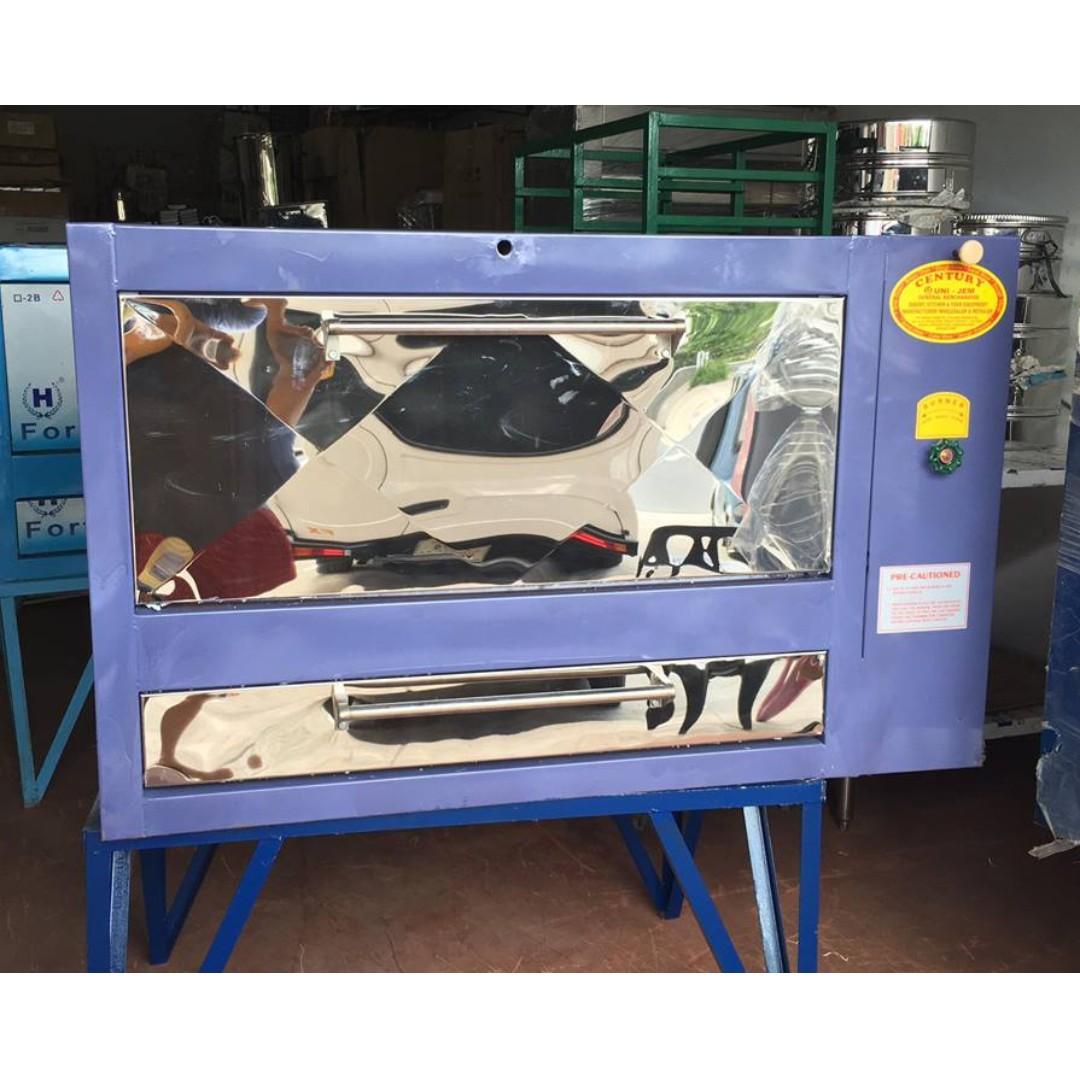 Bakery Oven Heavy Duty Stationary Gas Oven 8 Trays Bakery Oven Home Furniture Home Appliances Cooking And Ovens On Carousell