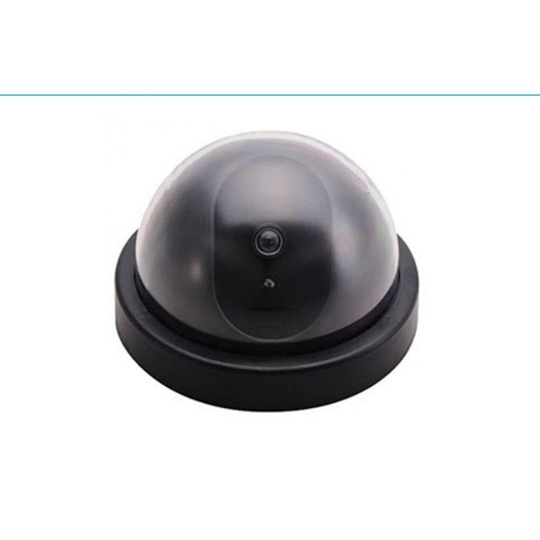 Battery-Operated Hemisphere Dummy CCTV Camera (Category: Security Systems & CCTV Cameras) located in Manila. Submitted by magicgerry (Listing ID 241684815, Image 2). Description: Battery-Operated Hemisphere Dummy CCTV Camera (P289.00) Highlights: > Battery-Operated Hemisphere Dummy CCTV Camera > Can be used indoors or outdoors > Easy installation > Has motion detector sensor which makes it appear to work as an actual security camera With activati