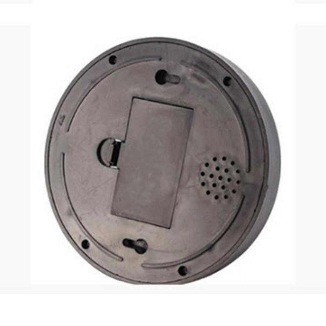 Battery-Operated Hemisphere Dummy CCTV Camera (Category: Security Systems & CCTV Cameras) located in Manila. Submitted by magicgerry (Listing ID 241684815, Image 3). Description: Battery-Operated Hemisphere Dummy CCTV Camera (P289.00) Highlights: > Battery-Operated Hemisphere Dummy CCTV Camera > Can be used indoors or outdoors > Easy installation > Has motion detector sensor which makes it appear to work as an actual security camera With activati