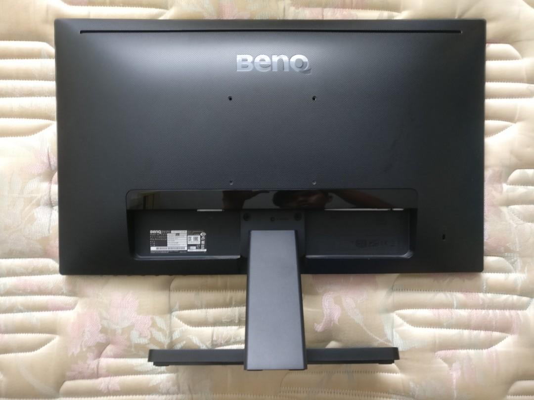BenQ GW2470HM LED display 60,5 cm (23.8) 1920 x 1080 Pixeles Full