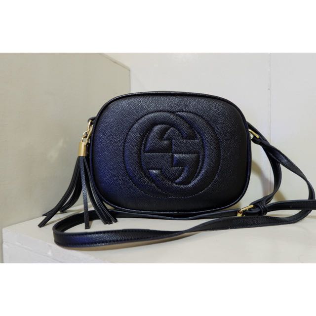 gucci soho tassel replacement