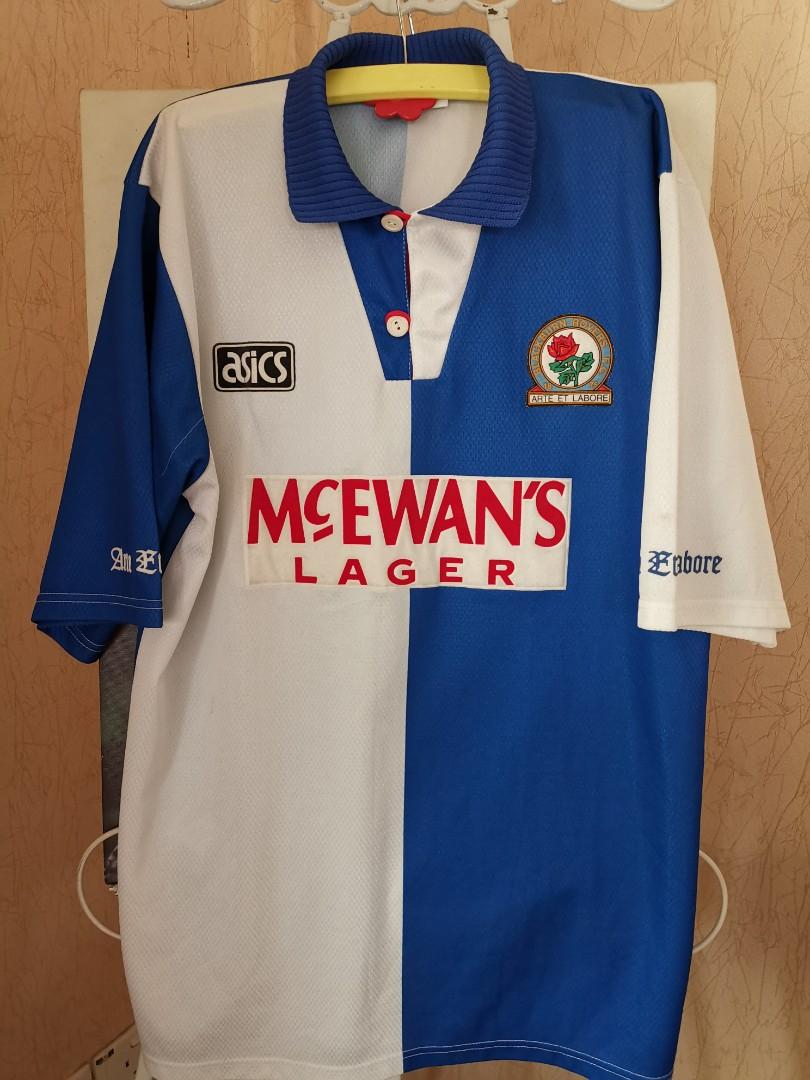Blackburn top 1995 kit