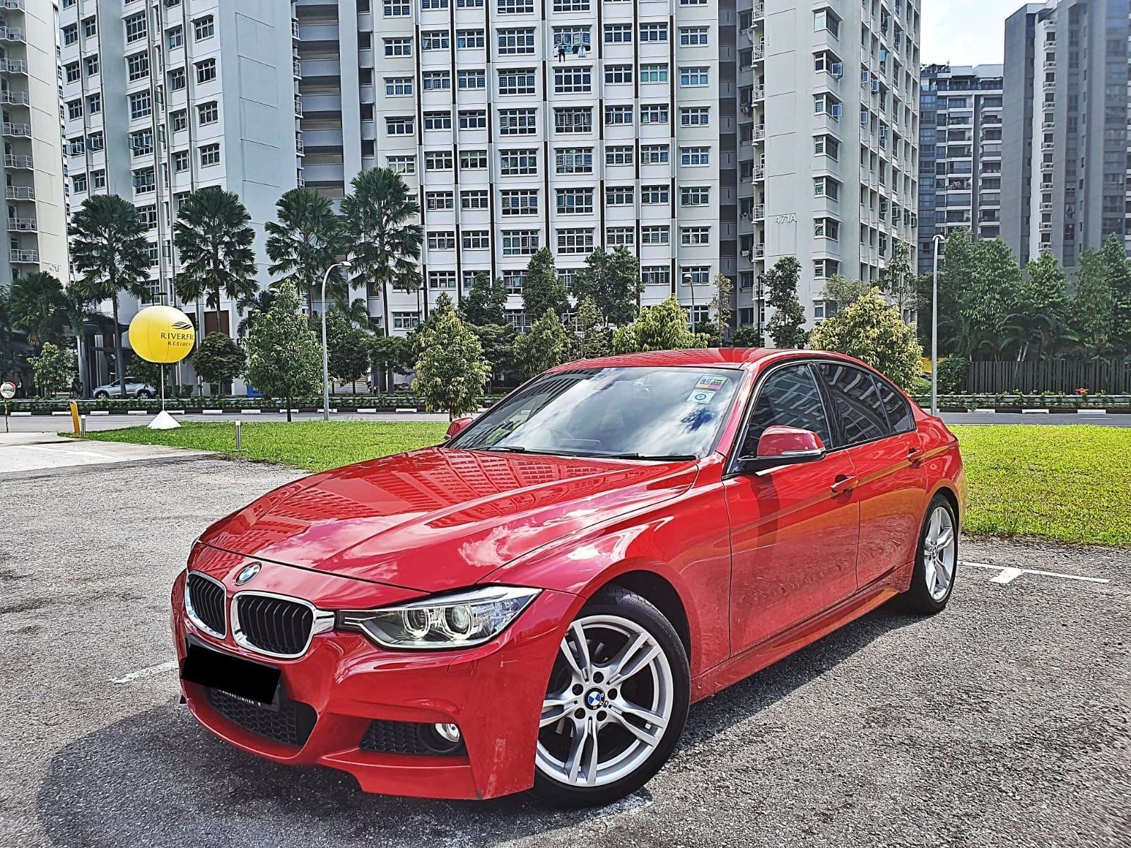 Bmw 316i M Sport Cars Cars For Sale On Carousell
