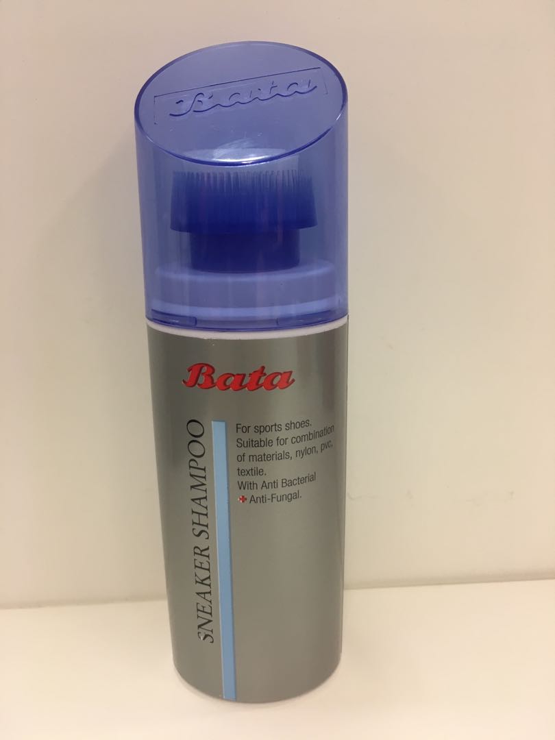 Bata sneaker shampoo online