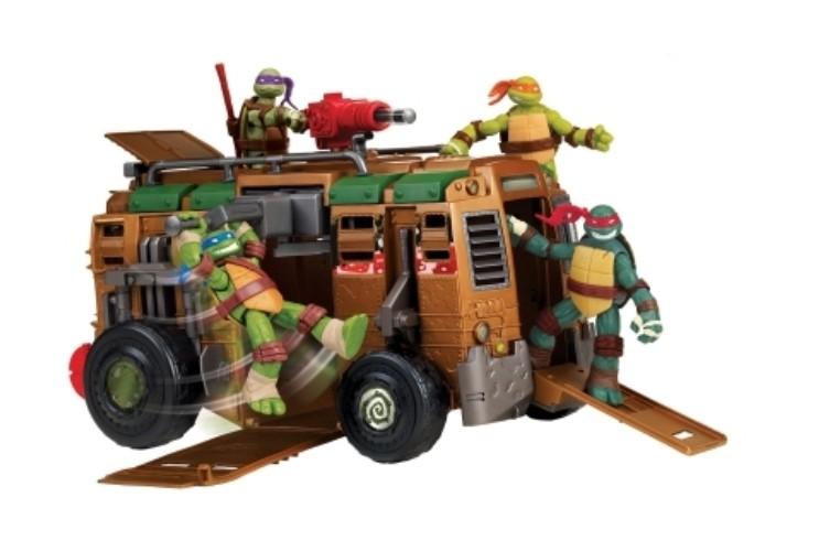 shell raiser tmnt