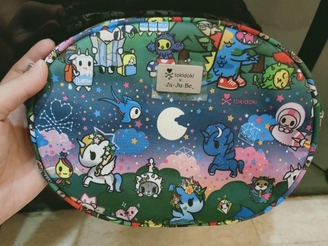 BNIP Jujube Camp Toki Freedom Fanny Pack Babies Kids Going Out Diaper Bags Wetbags on Carousell