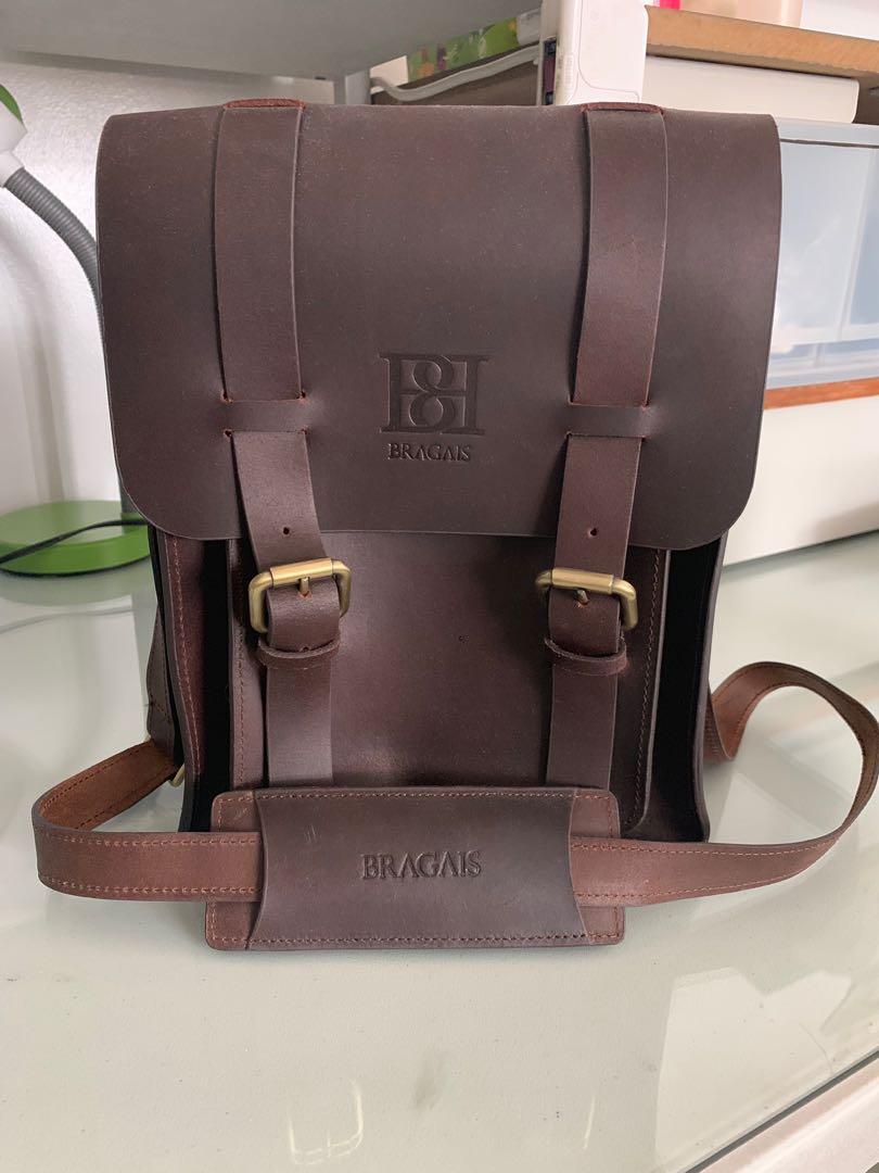 Bragais backpack on sale price