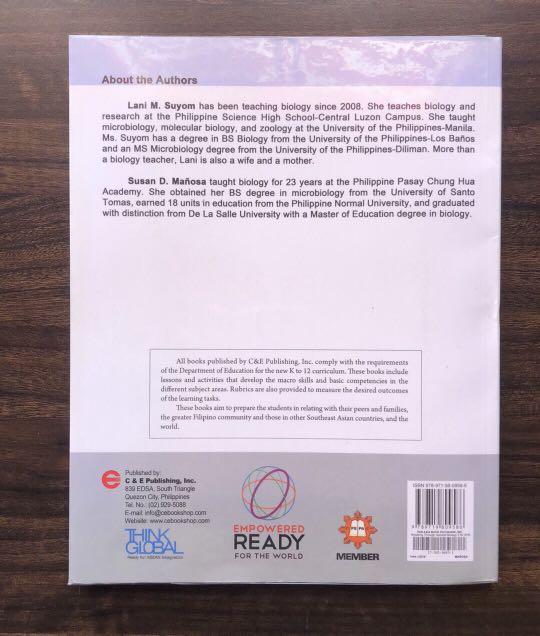 Breaking Through General Biology for Senior High School, Hobbies & Toys ...