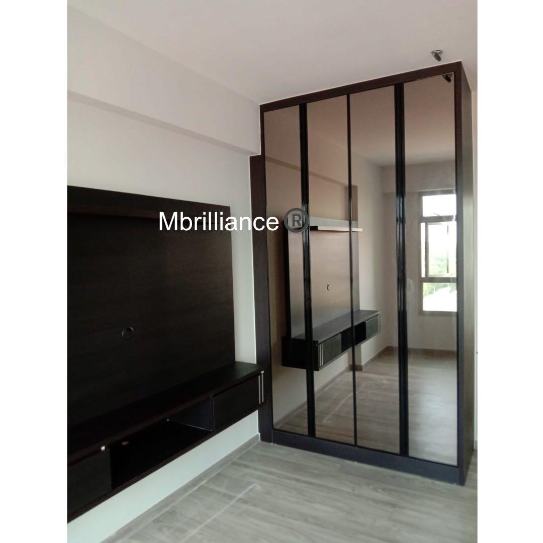 Built In Wardrobes Full Mirrors Custom Made To Measure Furnitures