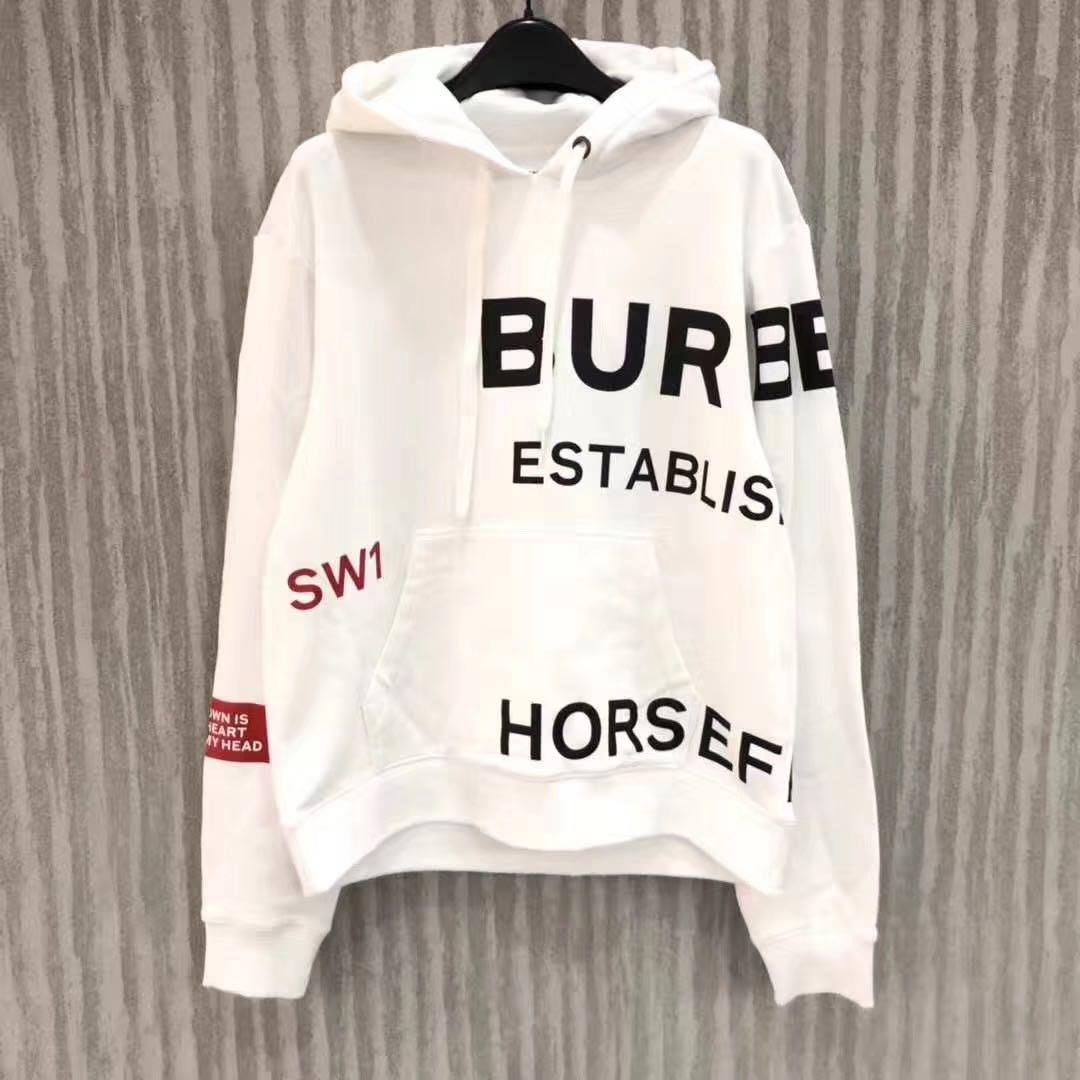 burberry horseferry sweater