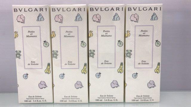 Bvlgari Baby Perfume, Beauty & Personal Care, Fragrance & Deodorants on Carousell