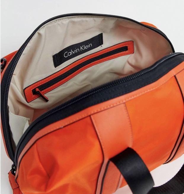 Calvin klein fluid duffle bag outlet