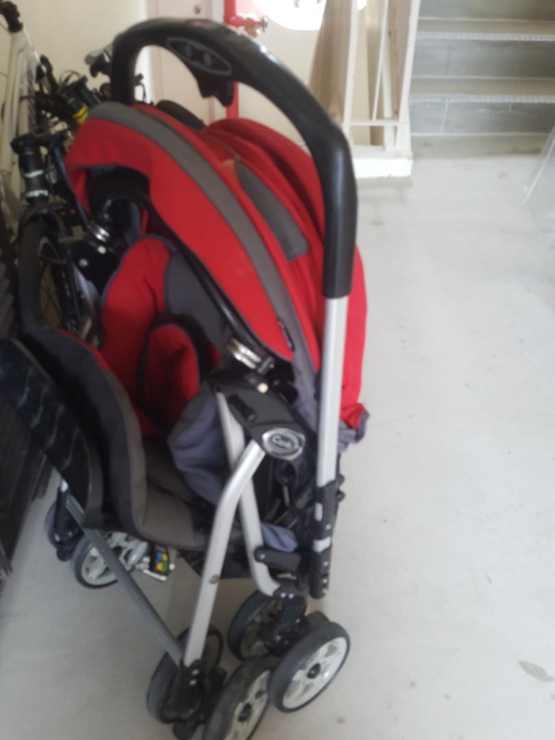 little tikes baby stroller