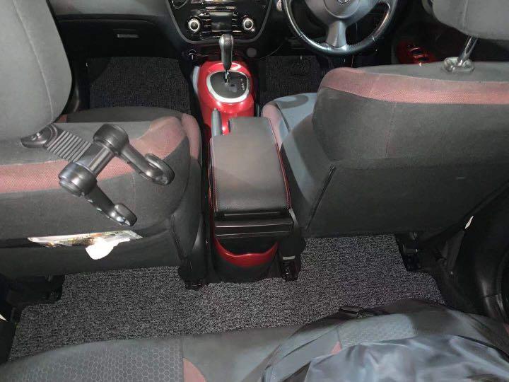 Car Floor Mats Hq Nissan Juke On Carousell