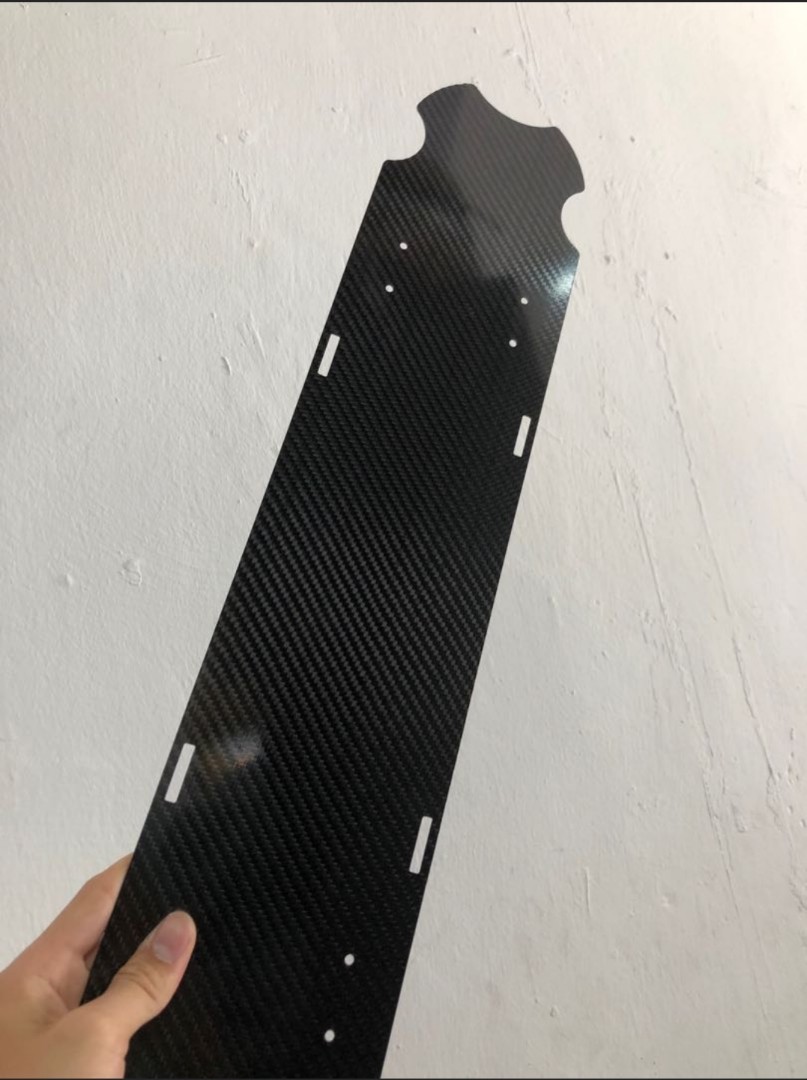 road bike splash guard