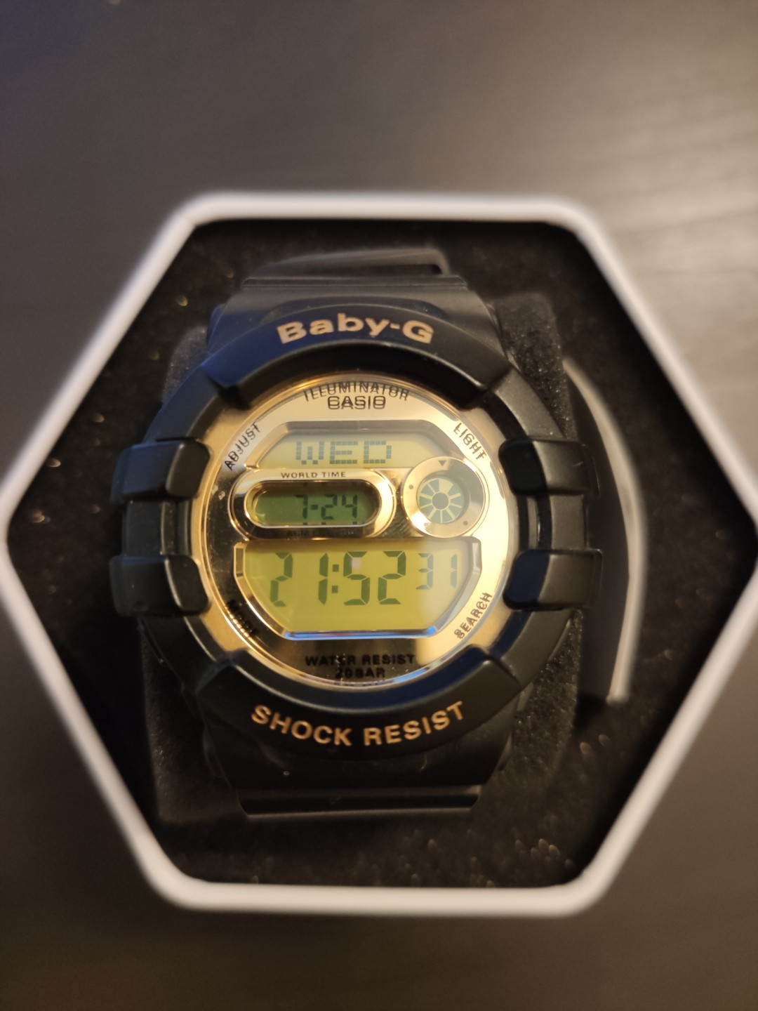 Baby g bgd 141 outlet