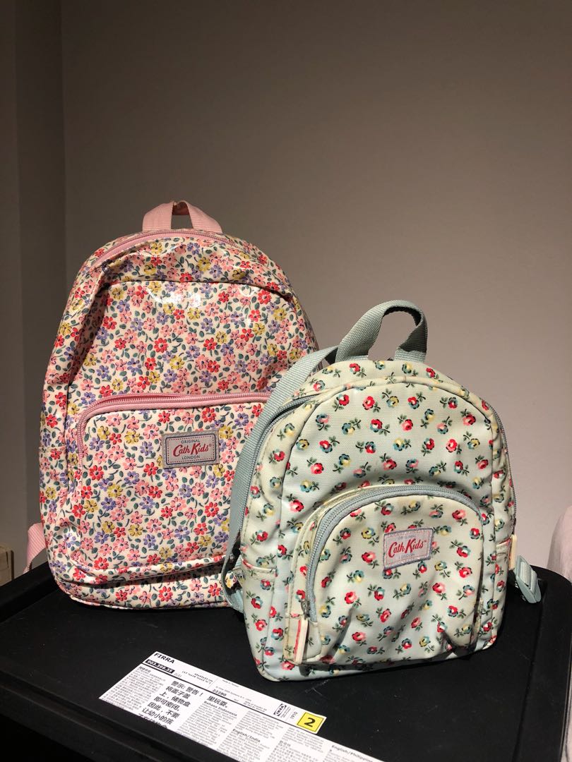 Cath Kidston Backpack for girls Women s Fashion Bags Wallets Backpacks on Carousell