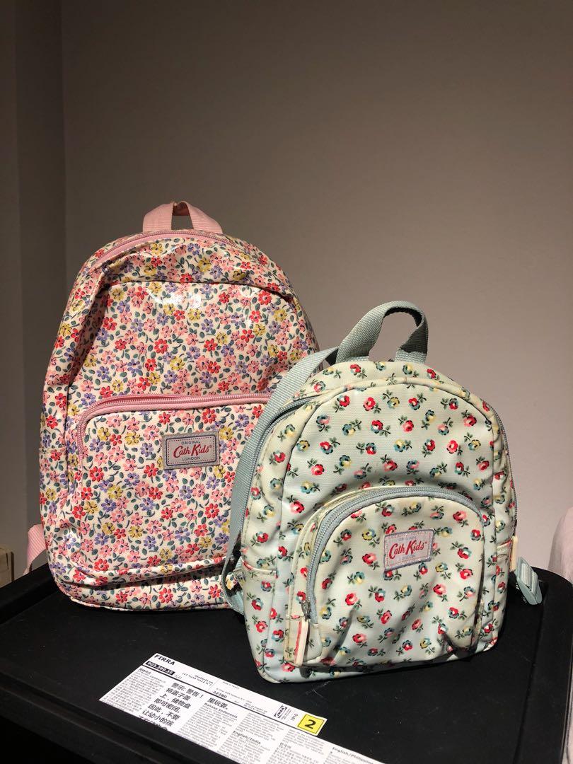 Cath Kidston Backpack for girls Women s Fashion Bags Wallets Backpacks on Carousell