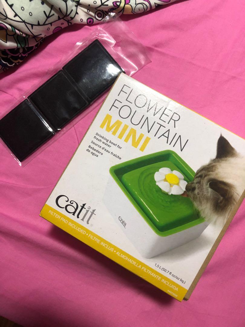 catit mini water fountain